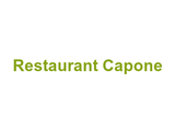 Restaurant Capone Logo