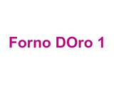 Forno D'Oro 1 Logo