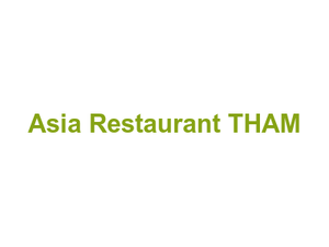 Asia Restaurant THAM Logo