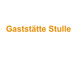 Gaststätte Stulle Logo