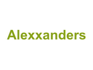 Alexxanders Logo