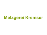 Metzgerei Kremser Logo