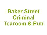 Baker Street Criminal Tearoom & Pub Logo