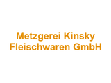 Metzgerei Kinsky Fleischwaren GmbH Logo