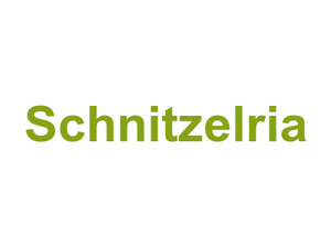 Schnitzelria Logo