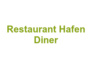 Restaurant Hafen Diner Logo