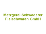 Metzgerei Schwaderer Fleischwaren GmbH Logo