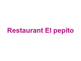 Restaurant El pepito Logo