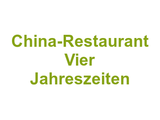 China-Restaurant Vier Jahreszeiten Logo