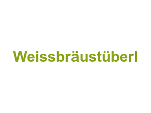 Weissbräustüberl Logo