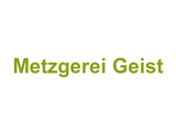 Metzgerei Geist Logo