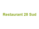 Restaurant 28 Sud Logo