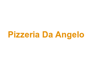 Pizzeria Da Angelo Logo