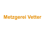 Metzgerei Vetter Logo