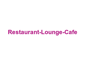 C'Era Una Volta Restaurant-Lounge-Cafe Logo