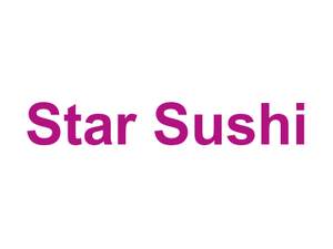 Star Sushi Logo