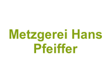Metzgerei Hans Pfeiffer Logo