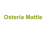 Osteria Mattle Logo