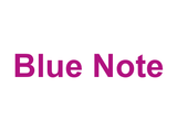 Blue Note Logo