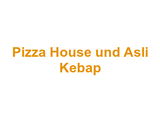 Pizza House und Asli Kebap Logo