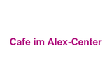 Cafe im Alex-Center Logo