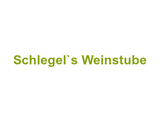 Schlegel`s Weinstube Logo