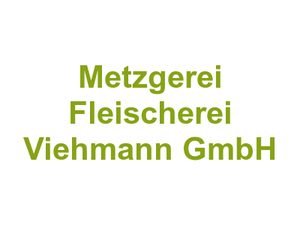 Metzgerei Fleischerei Viehmann GmbH Logo