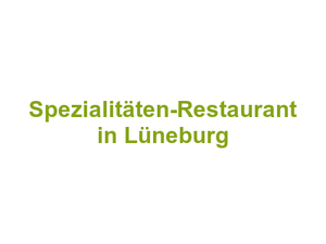 India Haus - das indische Spezialitäten-Restaurant in Lüneburg Logo