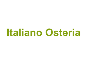 Italiano Osteria Logo
