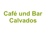 Café und Bar Calvados Logo