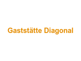 Gaststätte Diagonal Logo