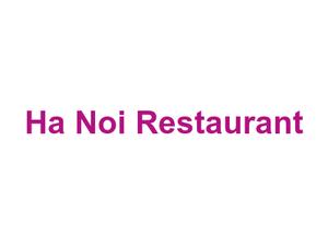 Ha Noi Restaurant Logo