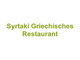 Syrtaki Griechisches Restaurant Logo