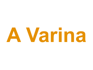 A Varina Logo