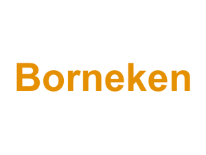 Borneken Logo