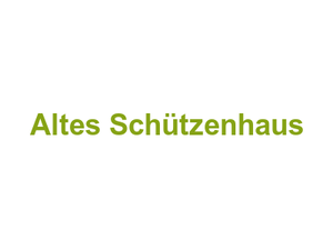 Altes Schützenhaus Logo