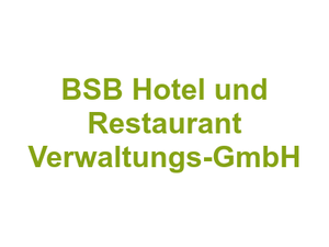 BSB Hotel und Restaurant Verwaltungs-GmbH Logo
