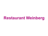 Restaurant Weinberg Logo