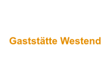 Gaststätte Westend Logo