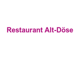 Restaurant Alt-Döse Logo