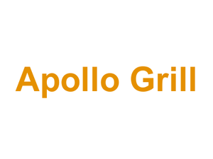 Apollo Grill Logo