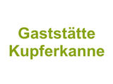 Gaststätte Kupferkanne Logo