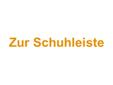 Zur Schuhleiste Logo