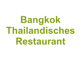 Bangkok Thailandisches Restaurant Logo