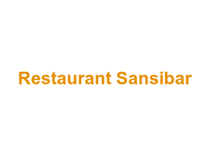 Restaurant Sansibar Logo