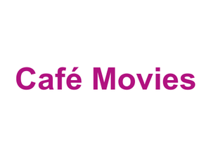 Café Movies Logo
