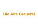 Die Alte Brauerei Logo