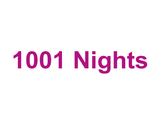 1001 Nights Logo