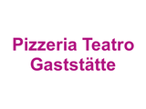Pizzeria Teatro Gaststätte Logo