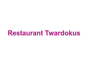 Restaurant Twardokus Logo